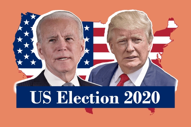 US Presidential election 2020: Tough race between Donald Trump and Joe Biden