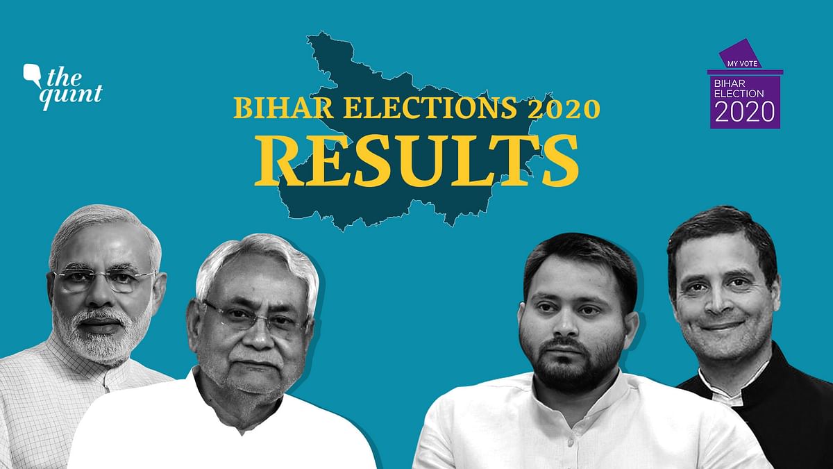 Cliffhanger in Bihar, NDA Touch Magic Figure, Mahagathbandhan Closely Behind