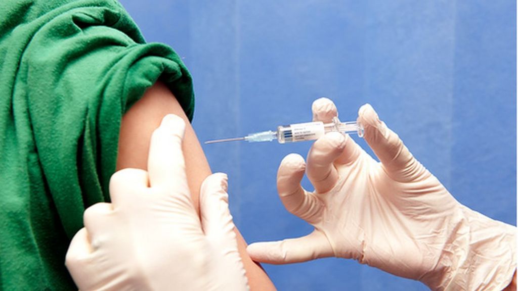 Record: Government vaccinated 30L people on March 15