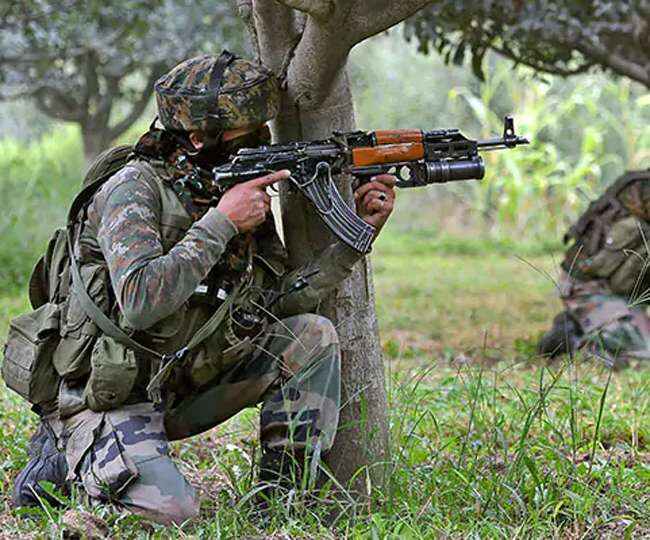 Jammu and Kashmir: Two Police officers martyred in attack by terrorists