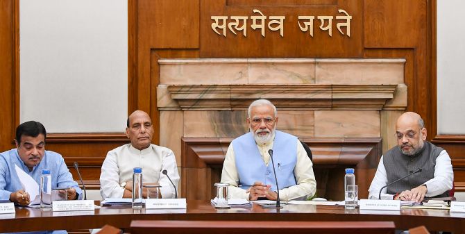 The Union Cabinet approved Atmanirbhar Bharat Rojgar Yojana