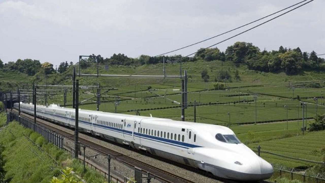 Bullet Train Project: 99.3 percent Land Acquired In five districts of Gujarat