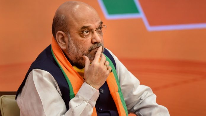 Bengal: A Special Court issues summon to Home Minister Amit Shah