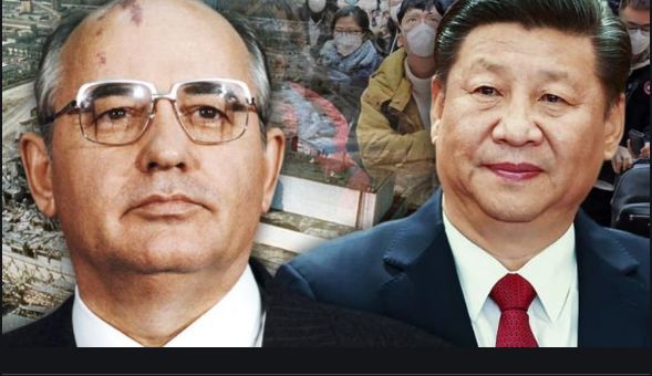 Roving Periscope: Soviet Union’s glasnost to be China’s perestroika!