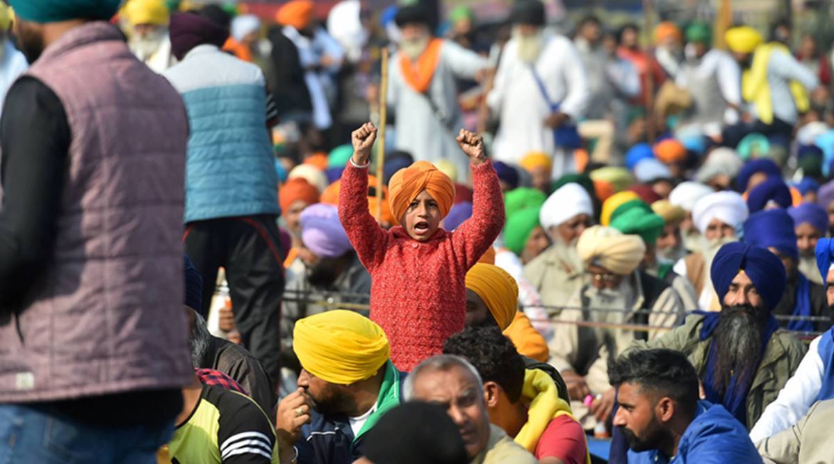 Centre Again Invites Agitating Farmers for Talks as More Ryots Converge on Delhi Borders