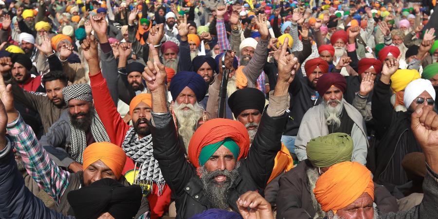 Farmers’ Agitation: Deadlock Unresolved