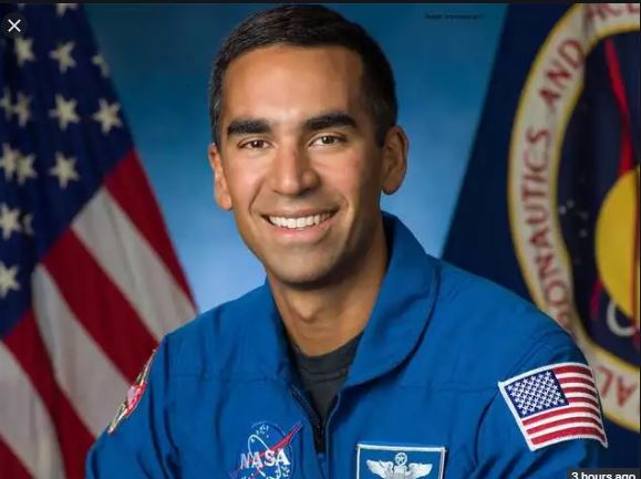 Global Indians: Raja Chari is NASA’s 3rd Indian-American astronaut