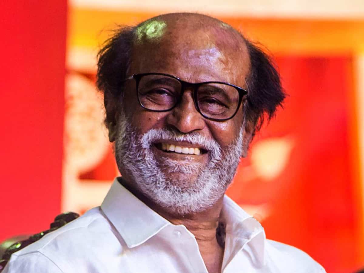 Superstar Rajinikanth Admitted in Hyderabad Hospital