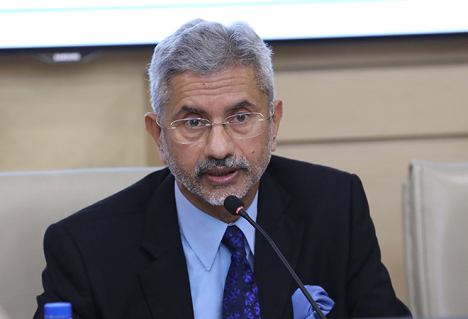 “India is being tested:” Jaishankar over Long Stand-off in Ladakh