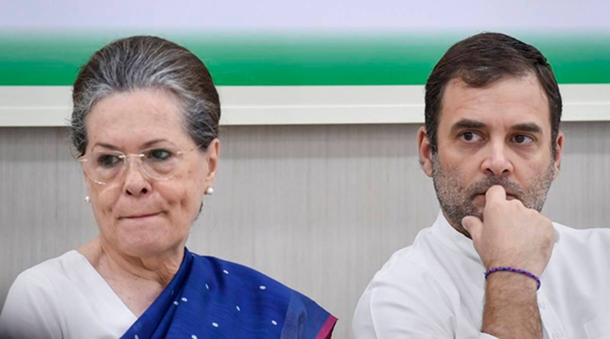 Congress Dissidents’ Meeting with Sonia Gandhi Ends with Promises for Holding “Chintan Shibirs”