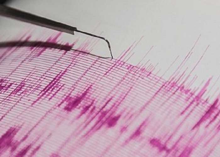 Tremblor: A 6.1 magnitude earthquake jolts Andaman and Nicobar Islands