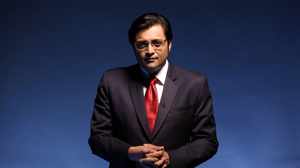 Arnab Goswami Moves Court for Stay in Police Investigation into Anvay Naik Suicide Case  