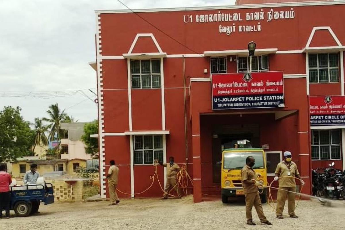 India’s 10 Best Police Stations in 2020