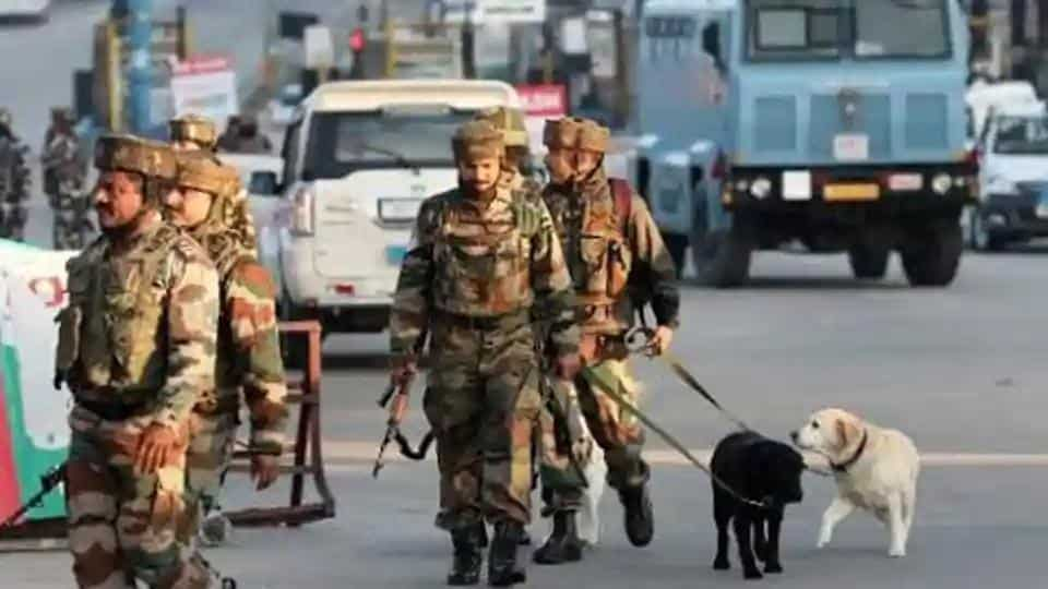 Terror Network in J&K Busted, Six Held