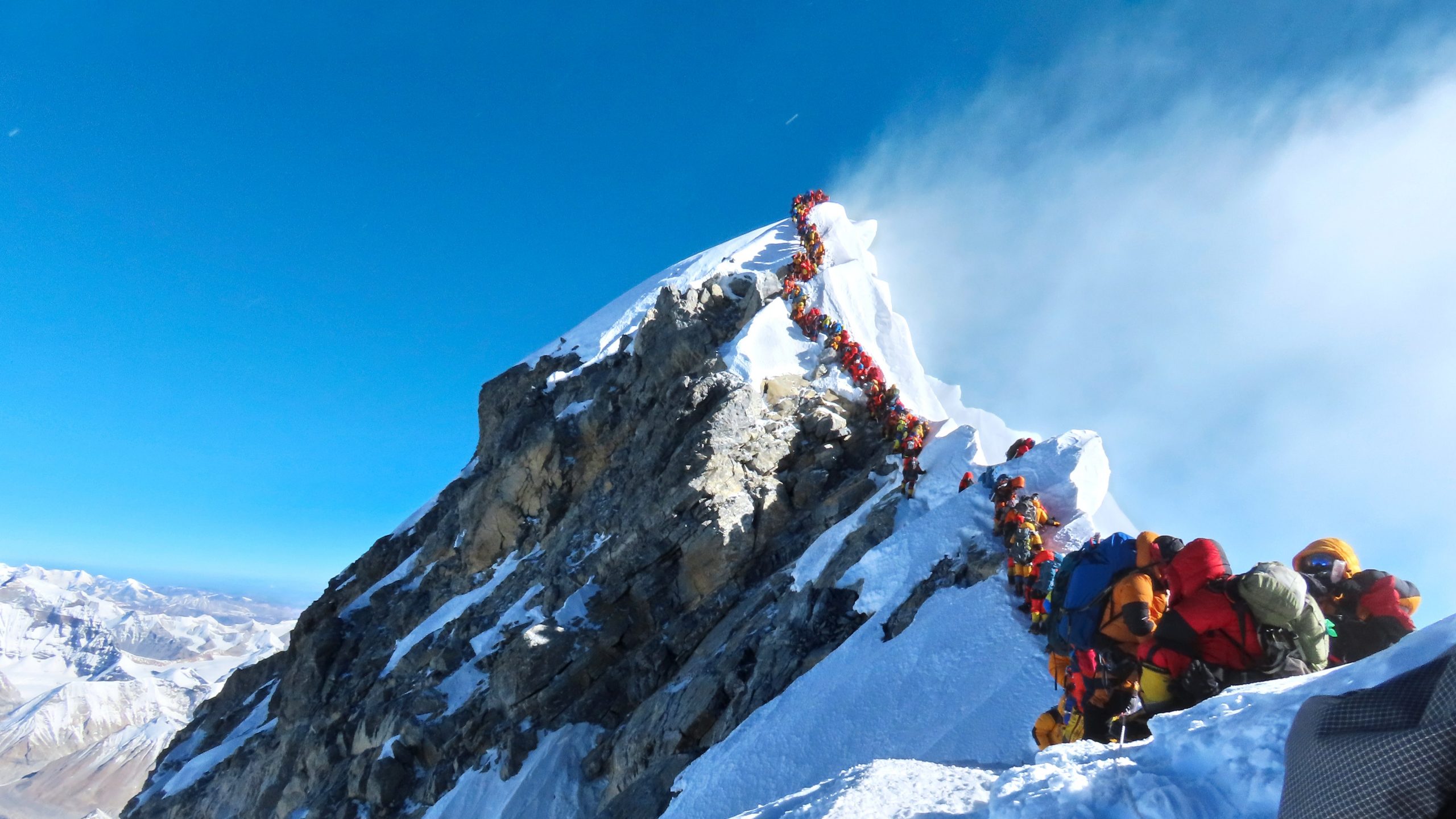 Mt. Everest Taller by 86 cms, Still the Tallest Mountain Peak in the World