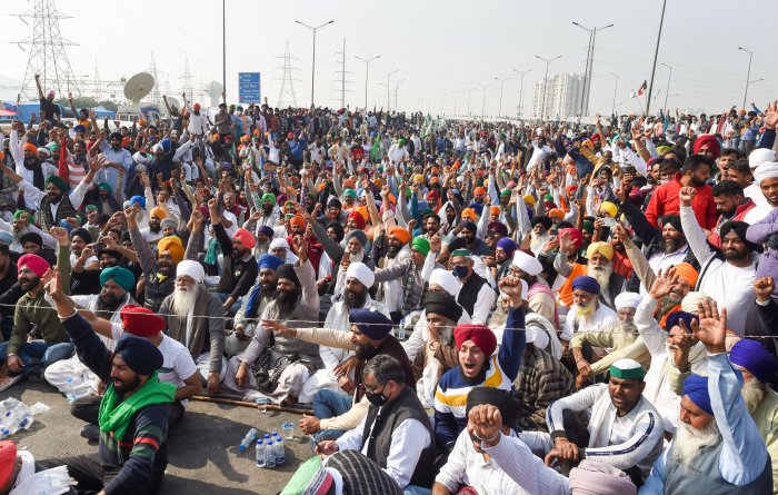 Farmers-Centre Deadlock Continues, Agitation for Repeal of the Acts to be Further Intensified