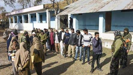 PAGD Wins Majority in Nine and BJP in Six DDCs in J&K Local Elections