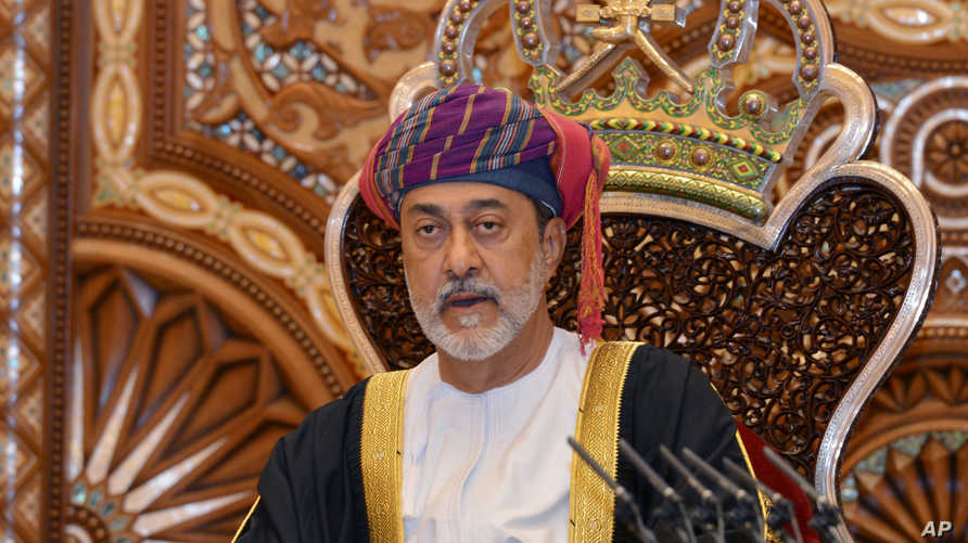 Oman may have its first Crown Prince