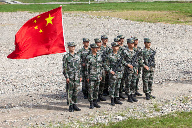 Strayed Chinese Soldier Apprehended on Indian Side of LAC in Ladakh