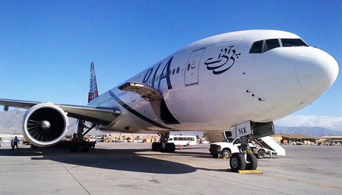 Malaysia ‘impounds’ PIA Boeing 777 for non-payment of $14 mn