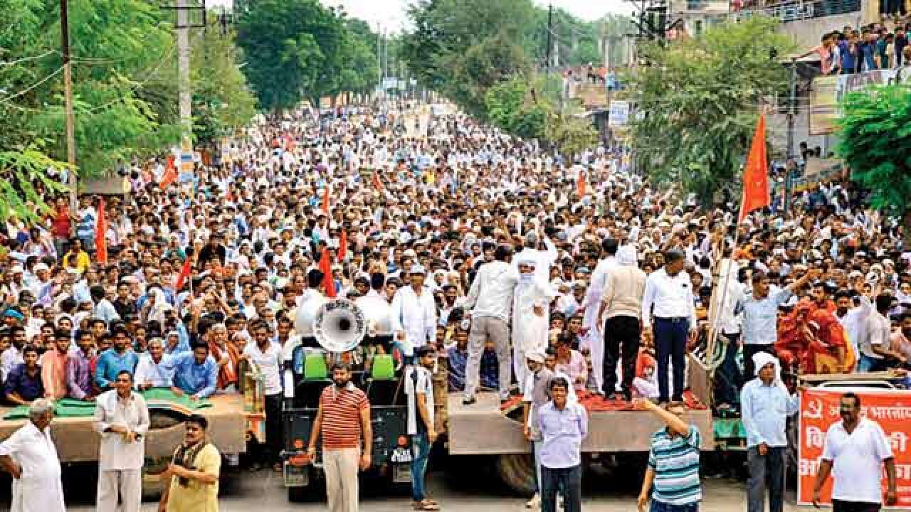 Deadlock Continues, Farmers – Centre Another Round of Talks on January 19