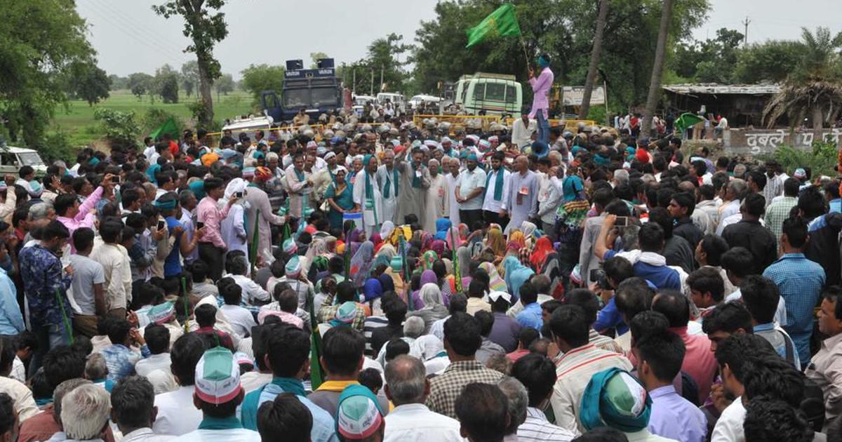 SC Suggests Staying Implementation of Farm Laws Pending Report by Experts Committee, Centre Disagree