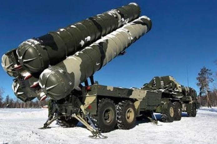 Defense: Russia to deliver the first shipment of S-400 missile system to India by 2021 end