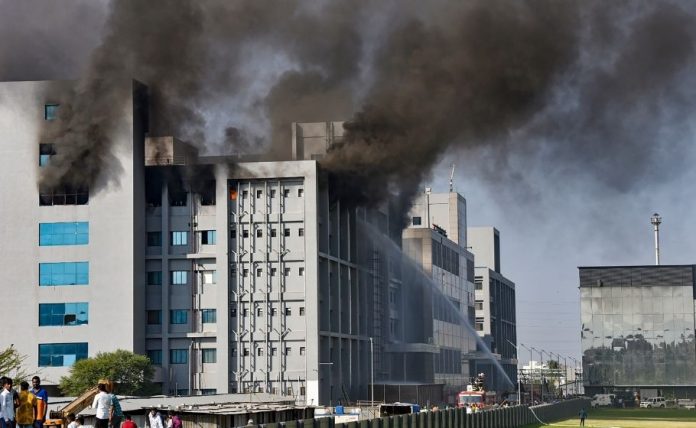 Fire at Pune’s Serum Institute of India will hit the production of BCG, Rotavirus vaccine