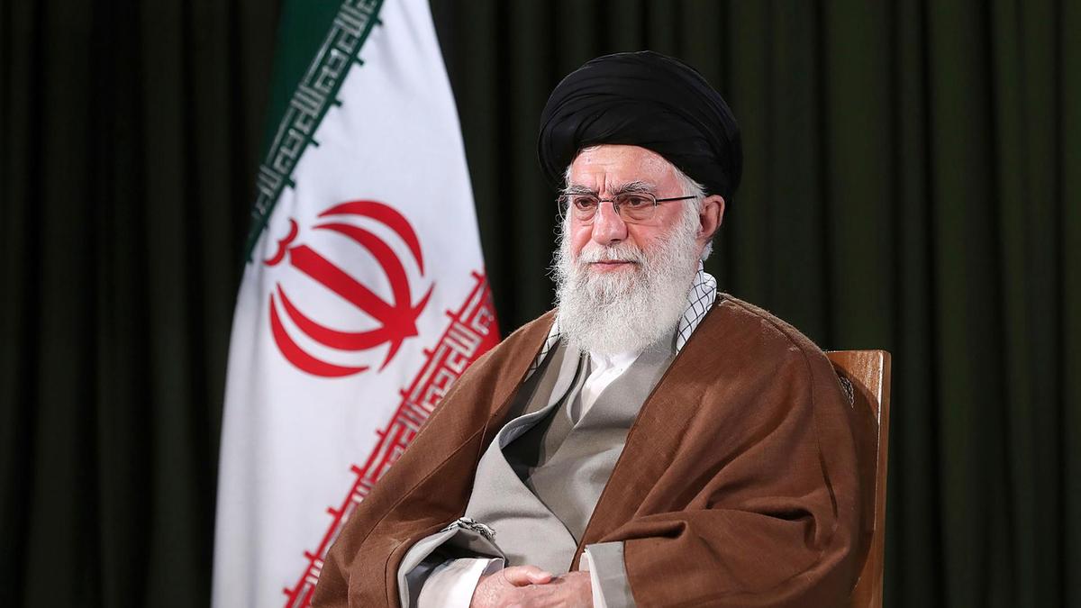 We are not in hurry to see the US return to a 2015 nuclear deal: Supreme leader of Iran