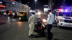 Night Curfew Extended in Four Gujarat Cities till February 15