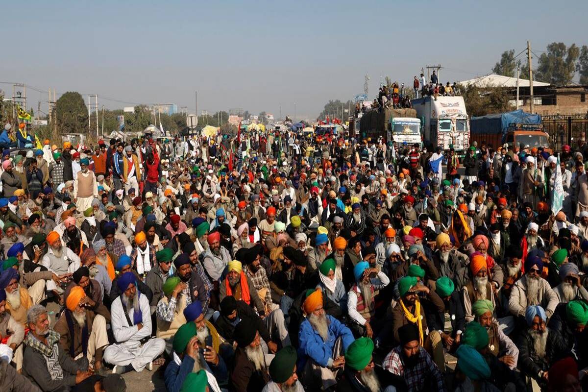 Farmers Propose ‘Tractor Parade’ on the Republic Day if Demands not Settled