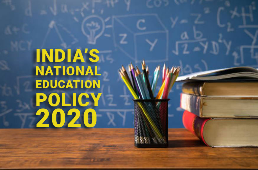 Union Education Minister reviews implementation of New Education Policy- 2020