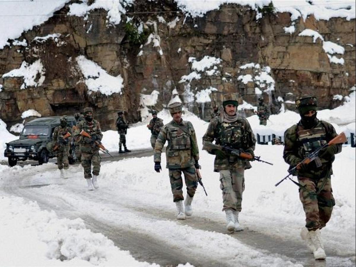 Clash between Indian and Chinese soldiers at Naku La in Sikkim border, 20 Chinese soldiers injured