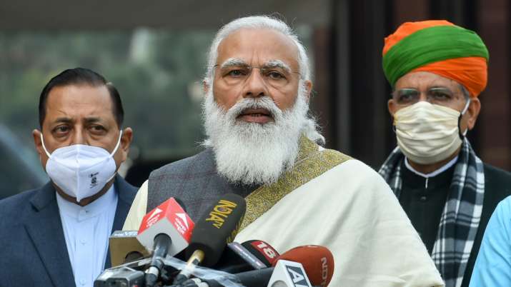 Centre Stands by its Offer to Hold in Abeyance Farm Laws: PM