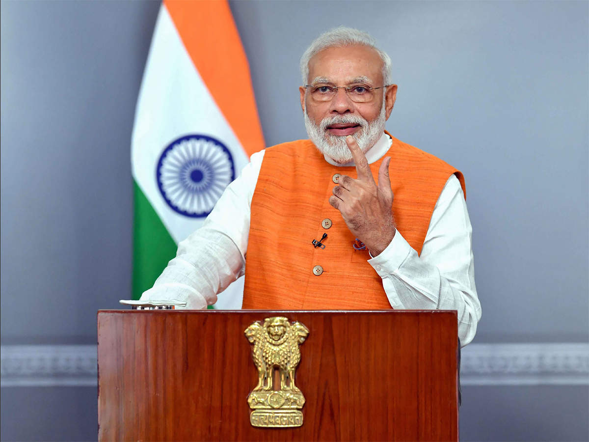 PM Addresses Pravasi Bharatiya Divas Convention