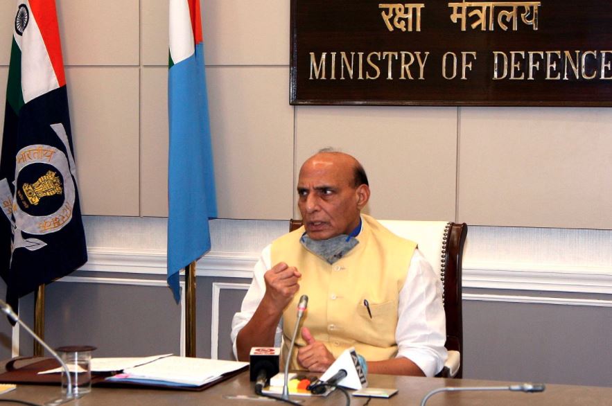 Defence Minister Rajnath Singh approves policy on archiving, declassification, and compilation of war/operations histories