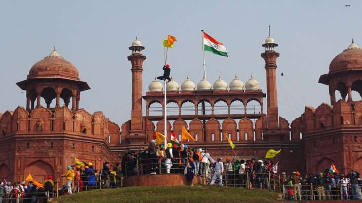 Shaheenbaug-II: “Farmers”’ protest morphs into anarchists’ R-Day