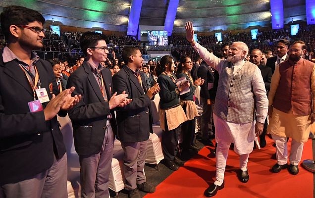 PM to interact with students, teachers and parents during ‘Pariksha Pe Charcha 2021’