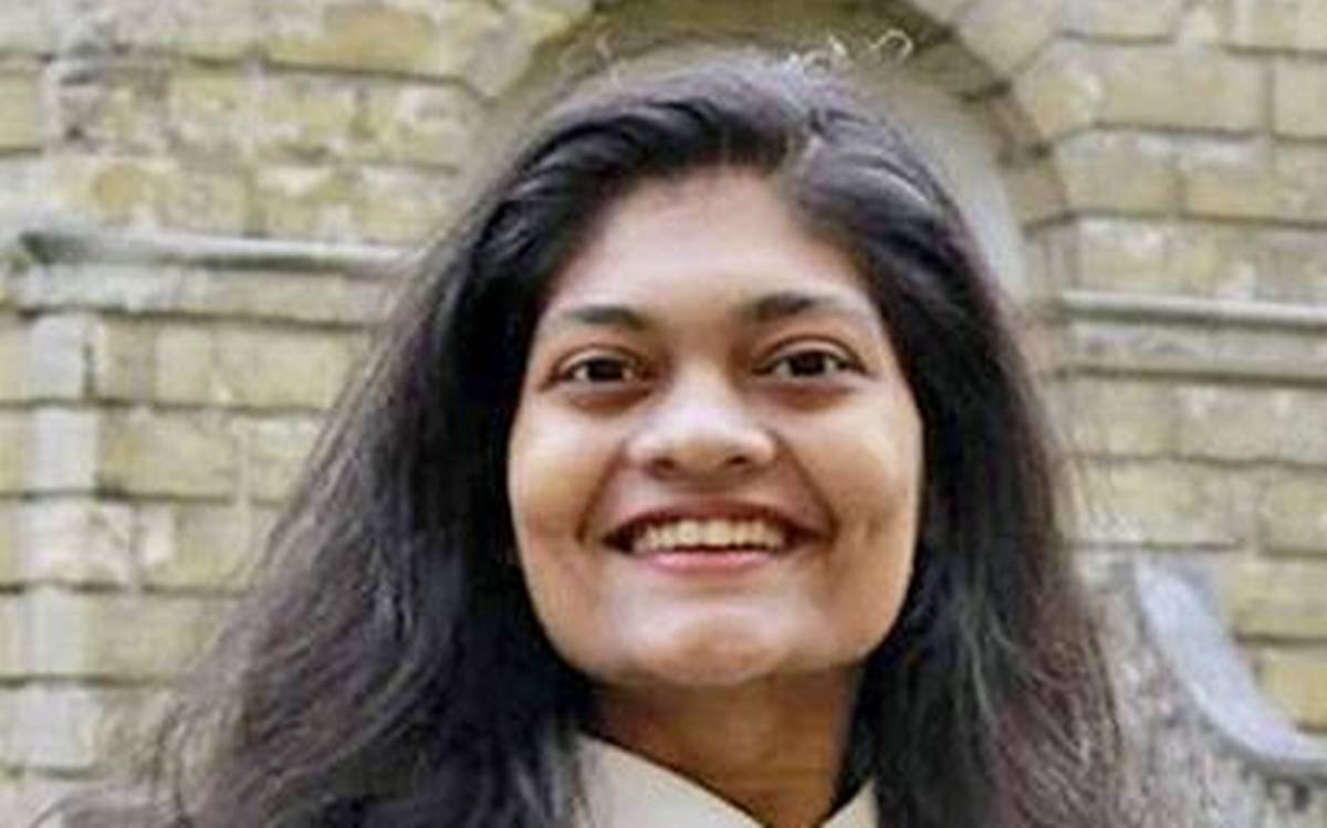 Indian Woman to Head Oxford University Students’ Union