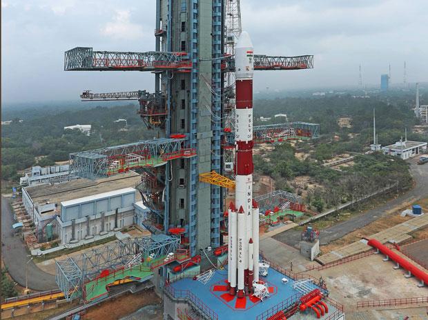 India has Launched 328 Foreign Satellites: Minister