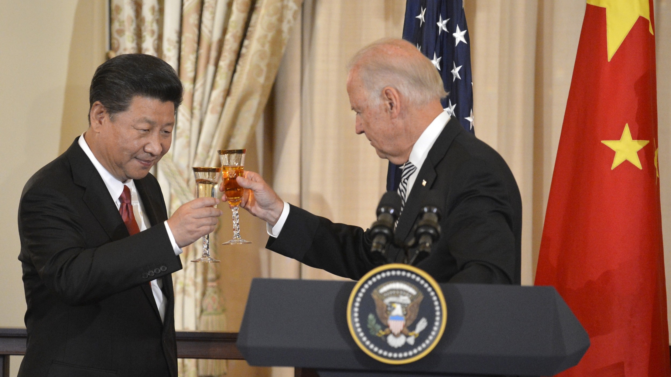 Roving Periscope: In 1st call, Biden ‘clashes’ with Xi Jinping