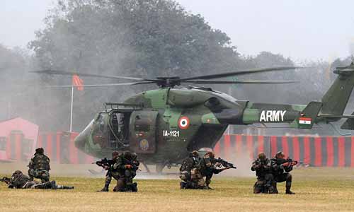Our Upcoming Helicopters Can Match Best In the World: HAL