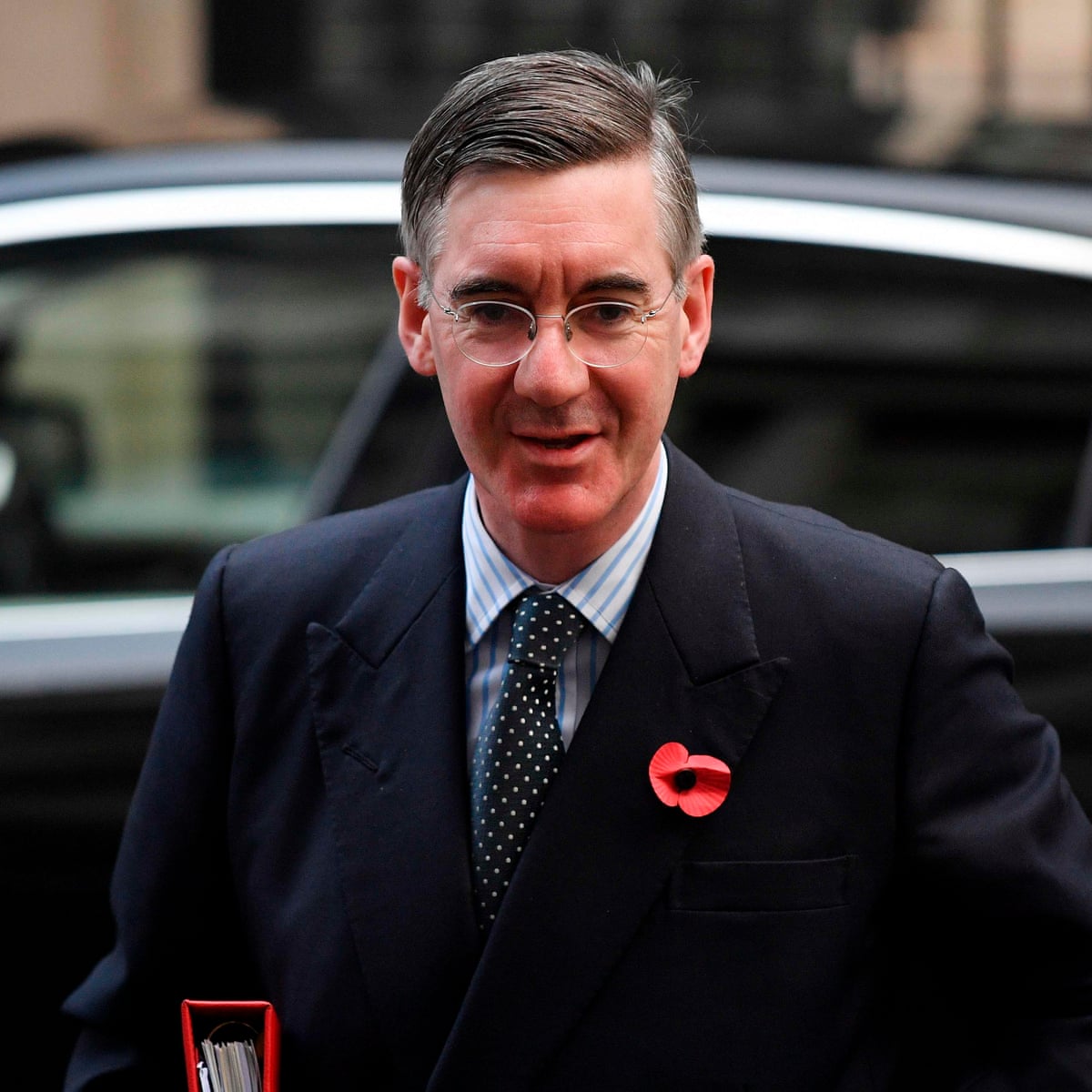 UK Closely Watching Farmers’ Agitation in Delhi on Human Rights Violations: Rees-Mogg