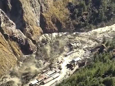Death Toll in Uttarakhand Tragedy go up to 31, Many More Feared Trapped in Debris