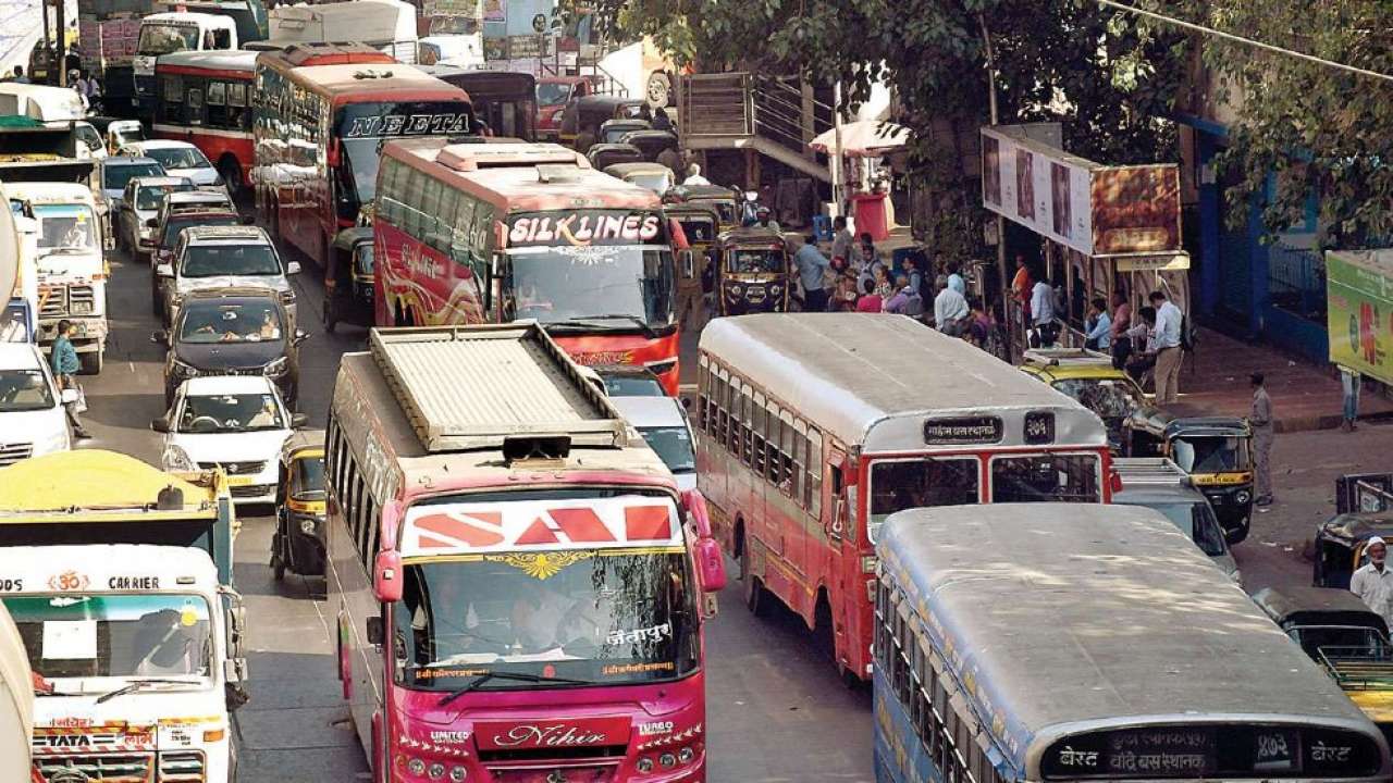 Online Bus Booking Across the Country: IRCTC