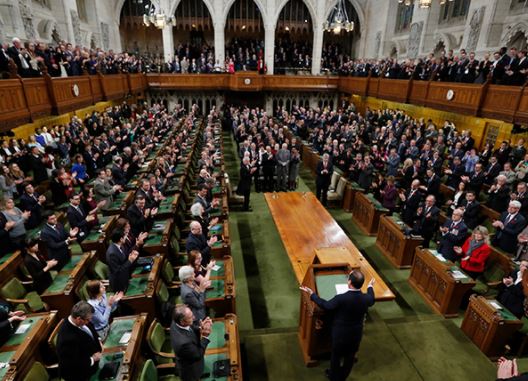 Canada’s parliament passes motion saying China’s treatment of Uighurs is genocide