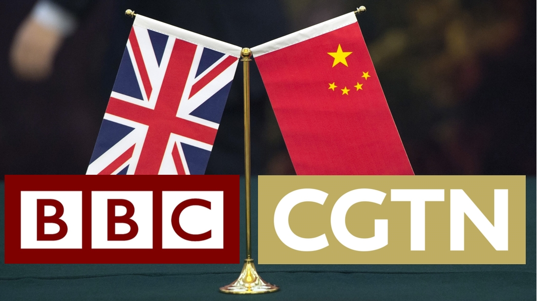 Tit4tat: UK bans CGTN; China bans BBC