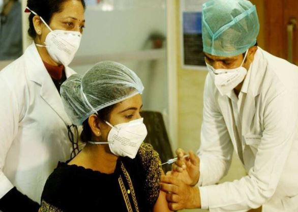 Vaccination Drive: India administers around three crore doses so far