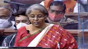 Nirmala stresses FY22 Budget focuses on the poor, sustainable growth