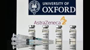 COVID-19: Even the 1st AZ vaccine dose cuts spread by 76%, says study